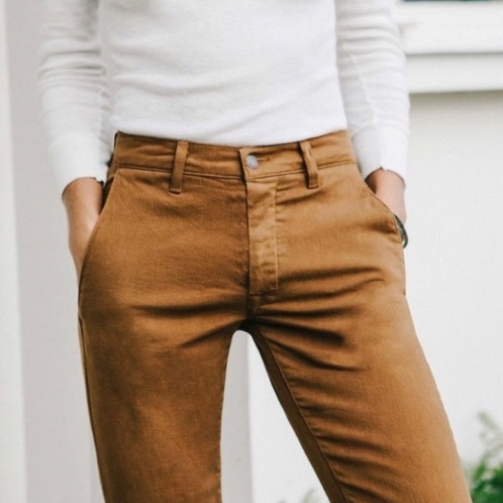 Imogene and Willie Olivia Whiskey Pants